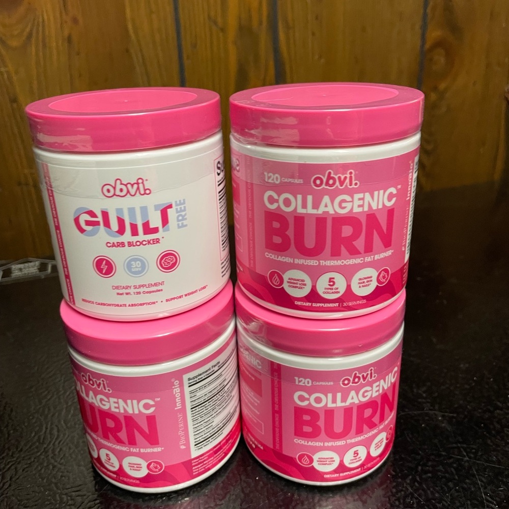 Obvi burn weight loss capsules obvi guiltfree capsules. Message for details